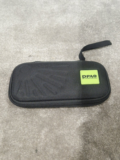DPA Microphone 4466 - Headset Mic - Excellent w/ Soft Case