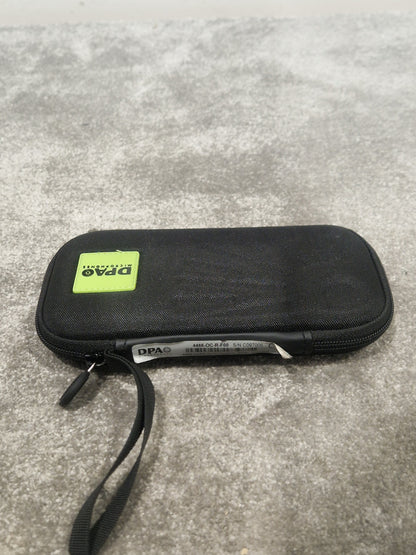 DPA Microphone 4466 - Headset Mic - Excellent w/ Soft Case