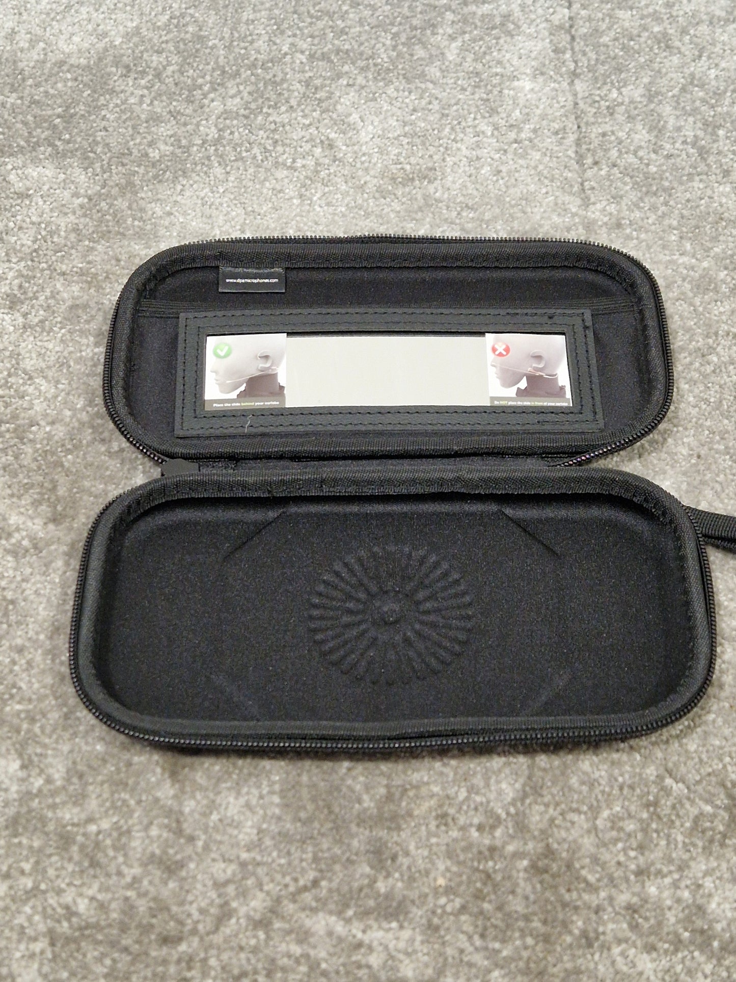 DPA Microphone 4466 - Headset Mic - Excellent w/ Soft Case