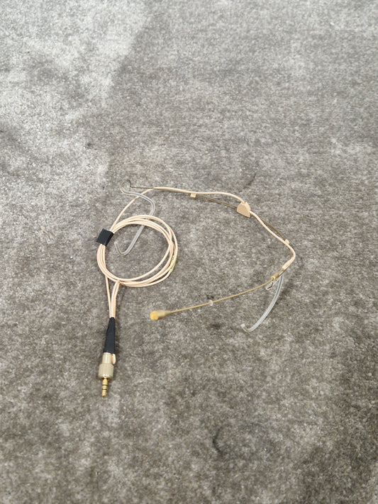 DPA Microphone 4466 - Headset Mic - Excellent w/ Soft Case