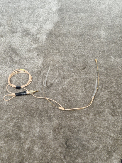 DPA Microphone 4466 - Headset Mic - Excellent w/ Soft Case