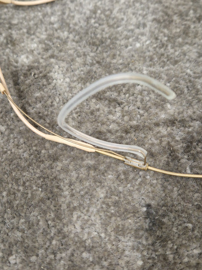 DPA Microphone 4466 - Headset Mic - Excellent w/ Soft Case