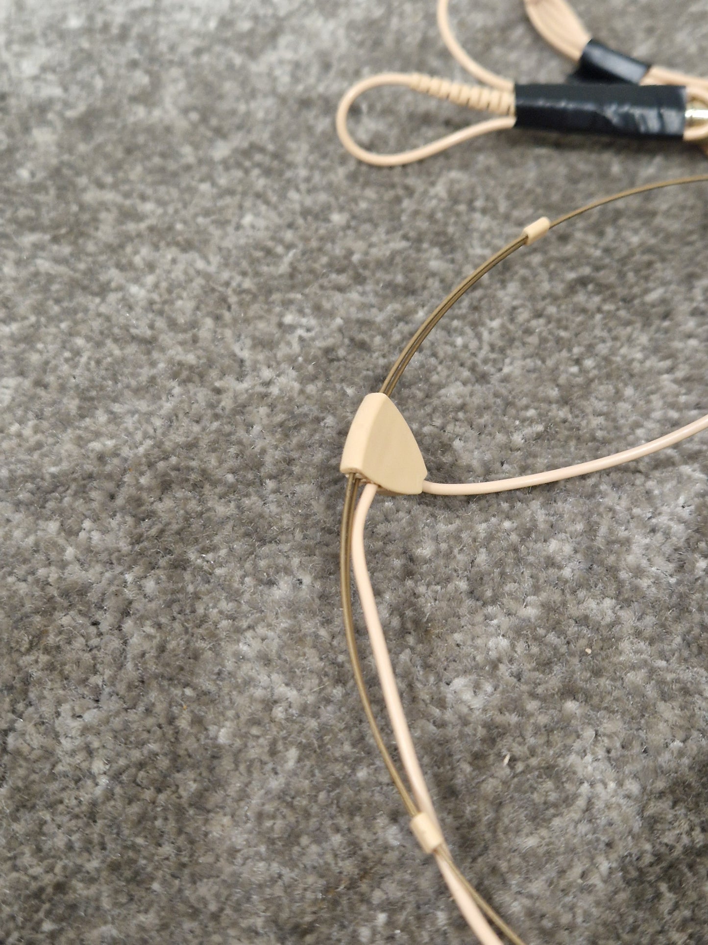 DPA Microphone 4466 - Headset Mic - Excellent w/ Soft Case