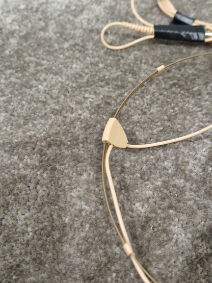 DPA Microphone 4466 - Headset Mic - Excellent w/ Soft Case