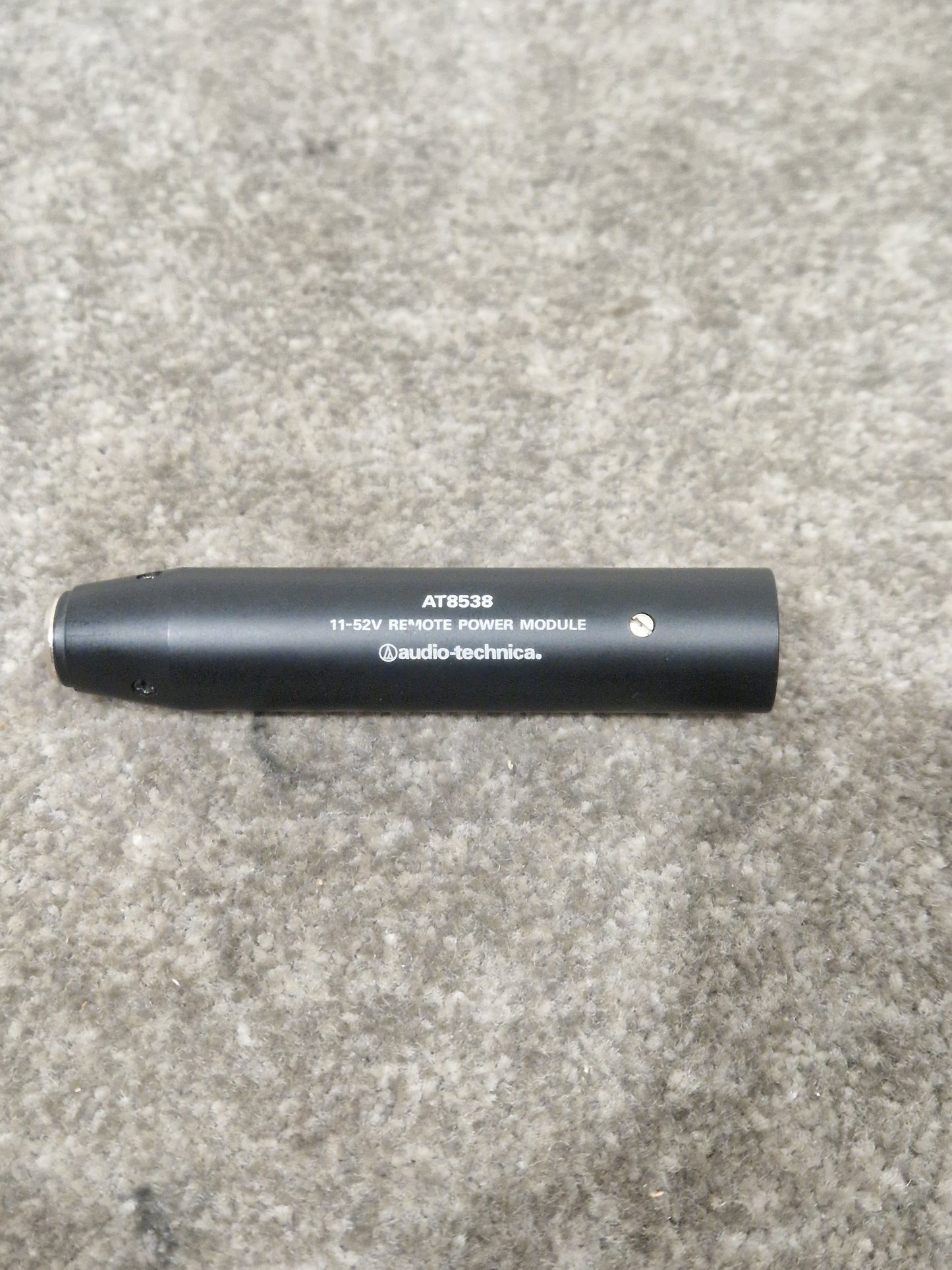 Audio-Technica 11-52V Remote Power Module - Phantom Power Supply - Excellent