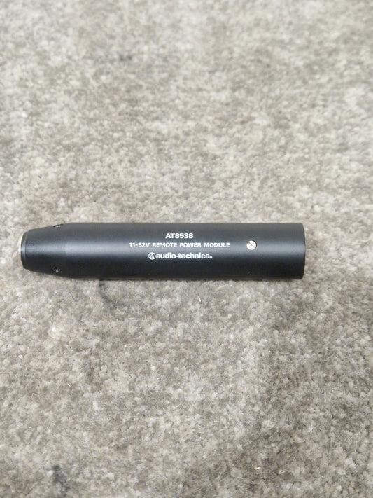 Audio-Technica 11-52V Remote Power Module - Phantom Power Supply - Excellent