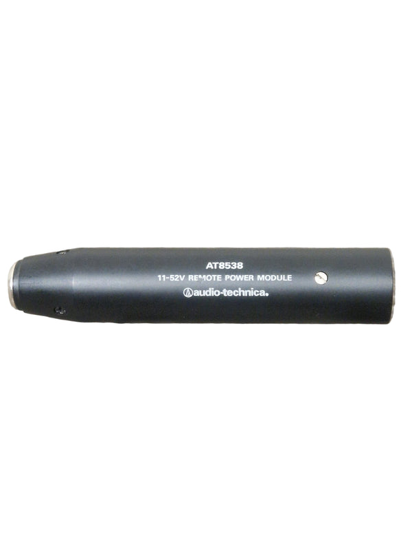 Audio-Technica 11-52V Remote Power Module - Phantom Power Supply - Excellent