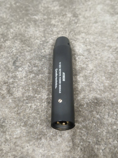 Audio-Technica 11-52V Remote Power Module - Phantom Power Supply - Excellent