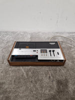 Sony TC-134 SD Stereo Cassette-Corder - Portable Audio Recorder - Very Good - Image 1