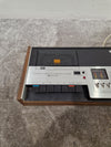 Sony TC-134 SD Stereo Cassette-Corder - Portable Audio Recorder - Very Good - Photo 2