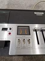 Sony TC-134 SD Stereo Cassette-Corder - Portable Audio Recorder - Very Good - Image 3