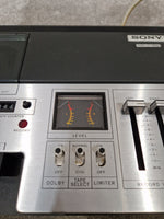 Sony TC-134 SD Stereo Cassette-Corder - Portable Audio Recorder - Very Good - Image 11