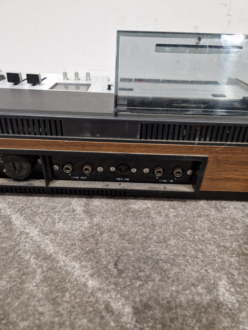 Sony TC-134 SD Stereo Cassette-Corder - Portable Audio Recorder - Very Good - Image 7