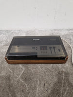 Sony TC-134 SD Stereo Cassette-Corder - Portable Audio Recorder - Very Good - Image 9