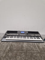 Yamaha PSR-S670 - Arranger Keyboard - Excellent w/ Power Supply & Keyboard Stand - Image 2