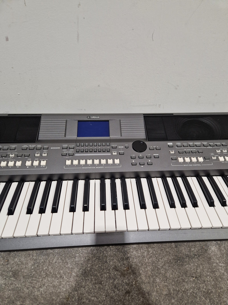 Yamaha PSR-S670 - Arranger Keyboard - Excellent w/ Power Supply & Keyboard Stand - Image 7