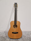 Tanglewood TW15 Baby - Compact Acoustic Guitar - Excellent w/ Soft Case - Photo 2