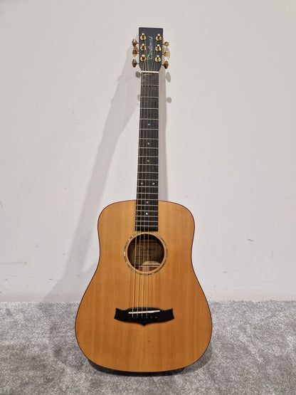 Tanglewood TW15 Baby - Compact Acoustic Guitar - Excellent w/ Soft Case