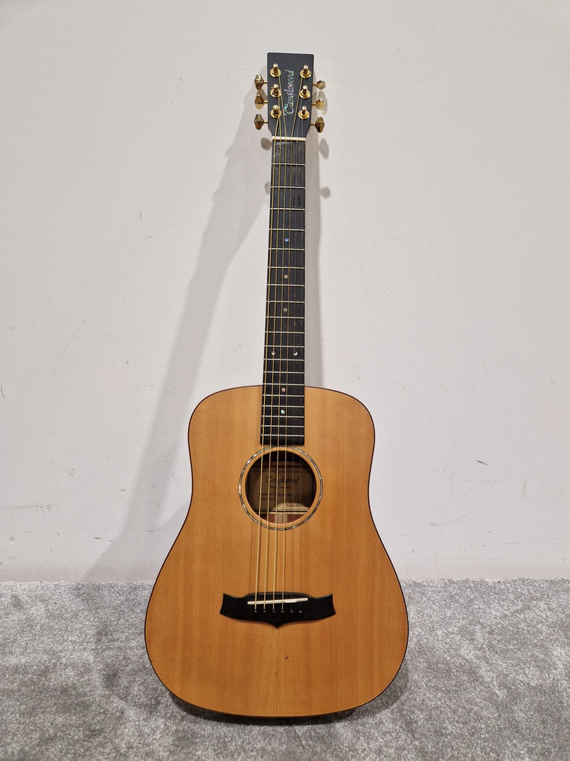 Tanglewood TW15 Baby - Compact Acoustic Guitar - Excellent w/ Soft Case - Image 2