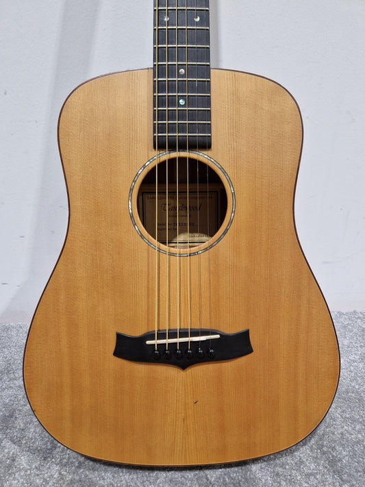 Tanglewood TW15 Baby - Compact Acoustic Guitar - Excellent w/ Soft Case
