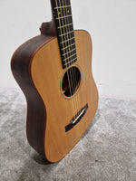 Tanglewood TW15 Baby - Compact Acoustic Guitar - Excellent w/ Soft Case - Image 6
