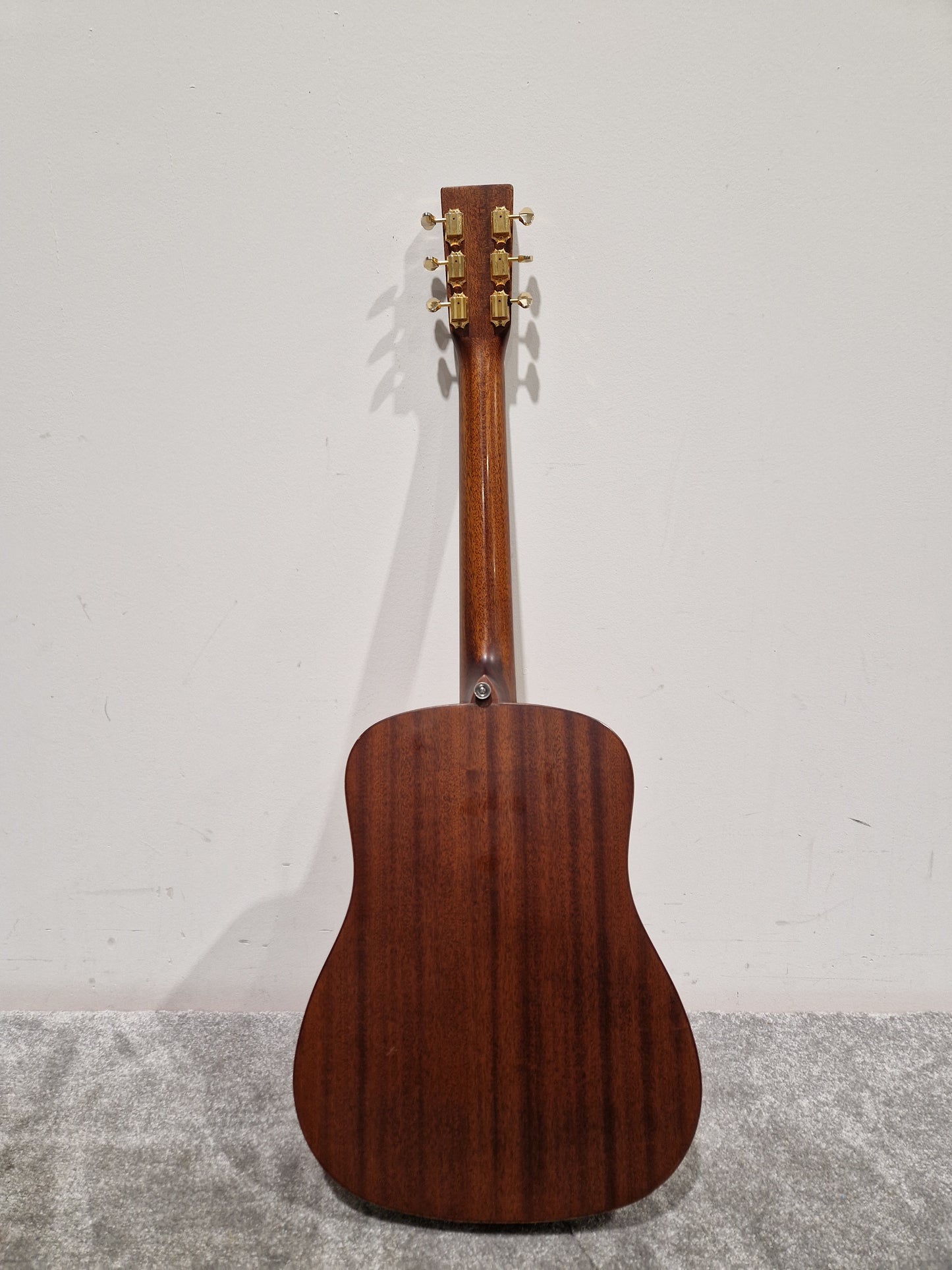 Tanglewood TW15 Baby - Compact Acoustic Guitar - Excellent w/ Soft Case