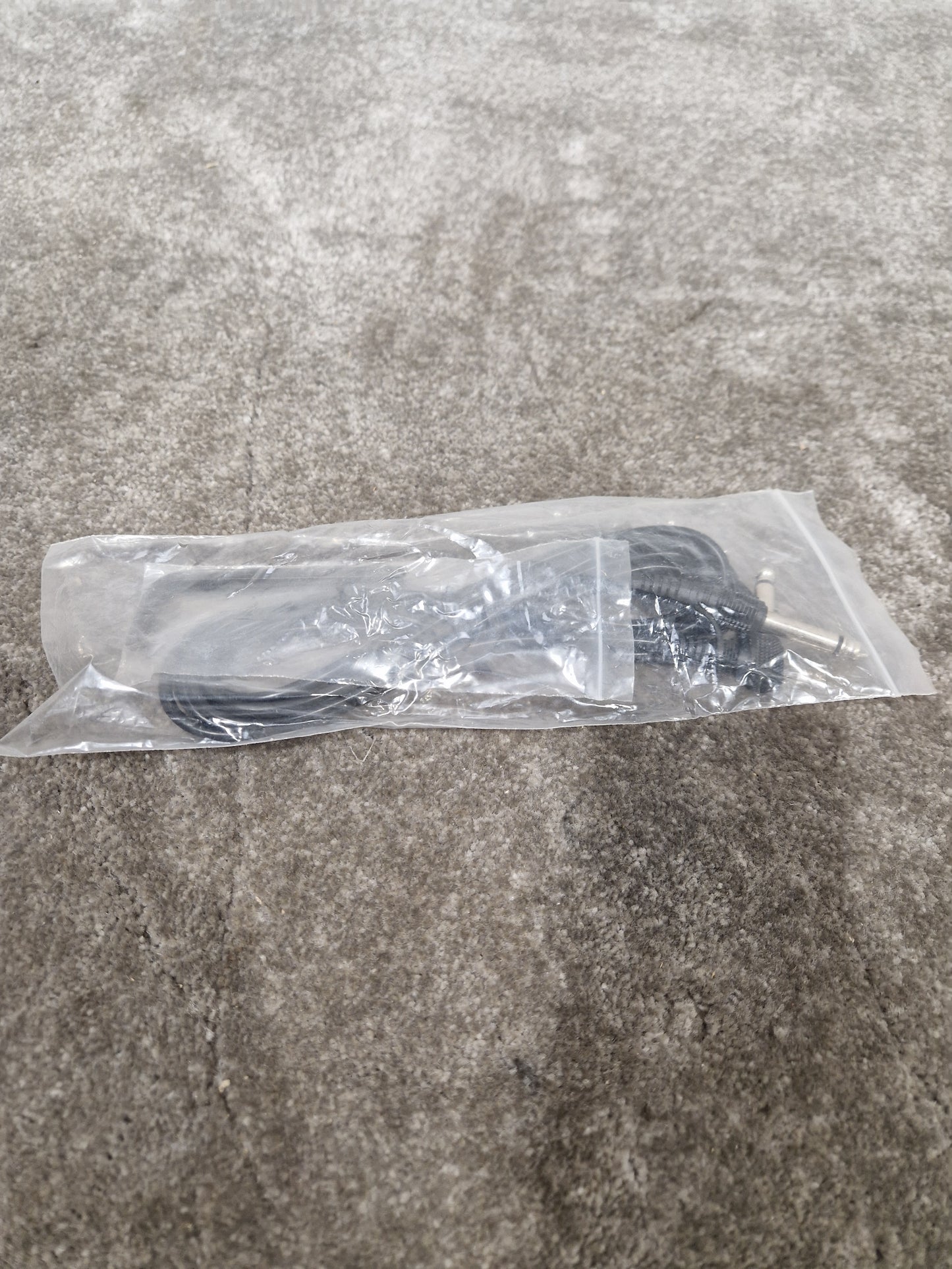 1989 Encore EG50MR - Solid Body Electric Guitar - Very Good w/ Guitar Cable