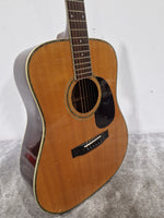 TF Morris W613 1970 - Vintage Acoustic Guitar - Excellent w/ Hard Case - Image 6