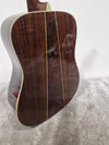 TF Morris W613 1970 - Vintage Acoustic Guitar - Excellent w/ Hard Case - Photo 7