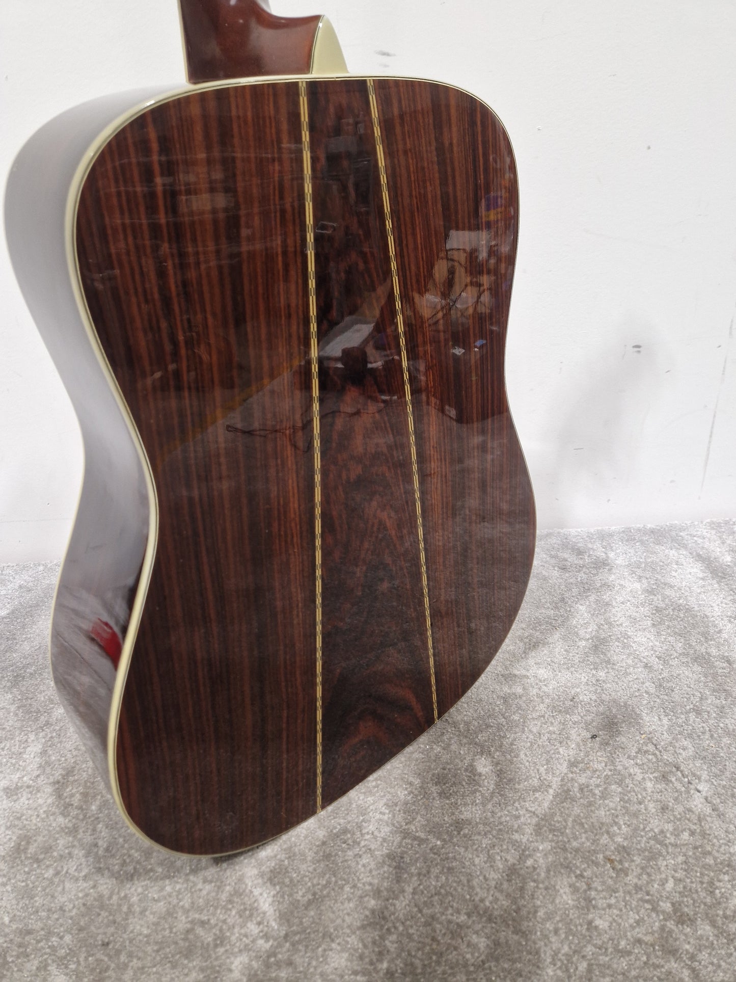 TF Morris W613 1970 - Vintage Acoustic Guitar - Excellent w/ Hard Case