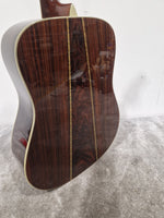 TF Morris W613 1970 - Vintage Acoustic Guitar - Excellent w/ Hard Case - Image 7