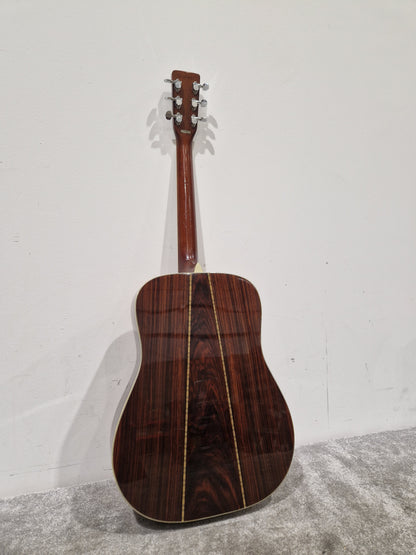 TF Morris W613 1970 - Vintage Acoustic Guitar - Excellent w/ Hard Case