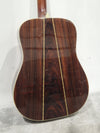 TF Morris W613 1970 - Vintage Acoustic Guitar - Excellent w/ Hard Case - Photo 11