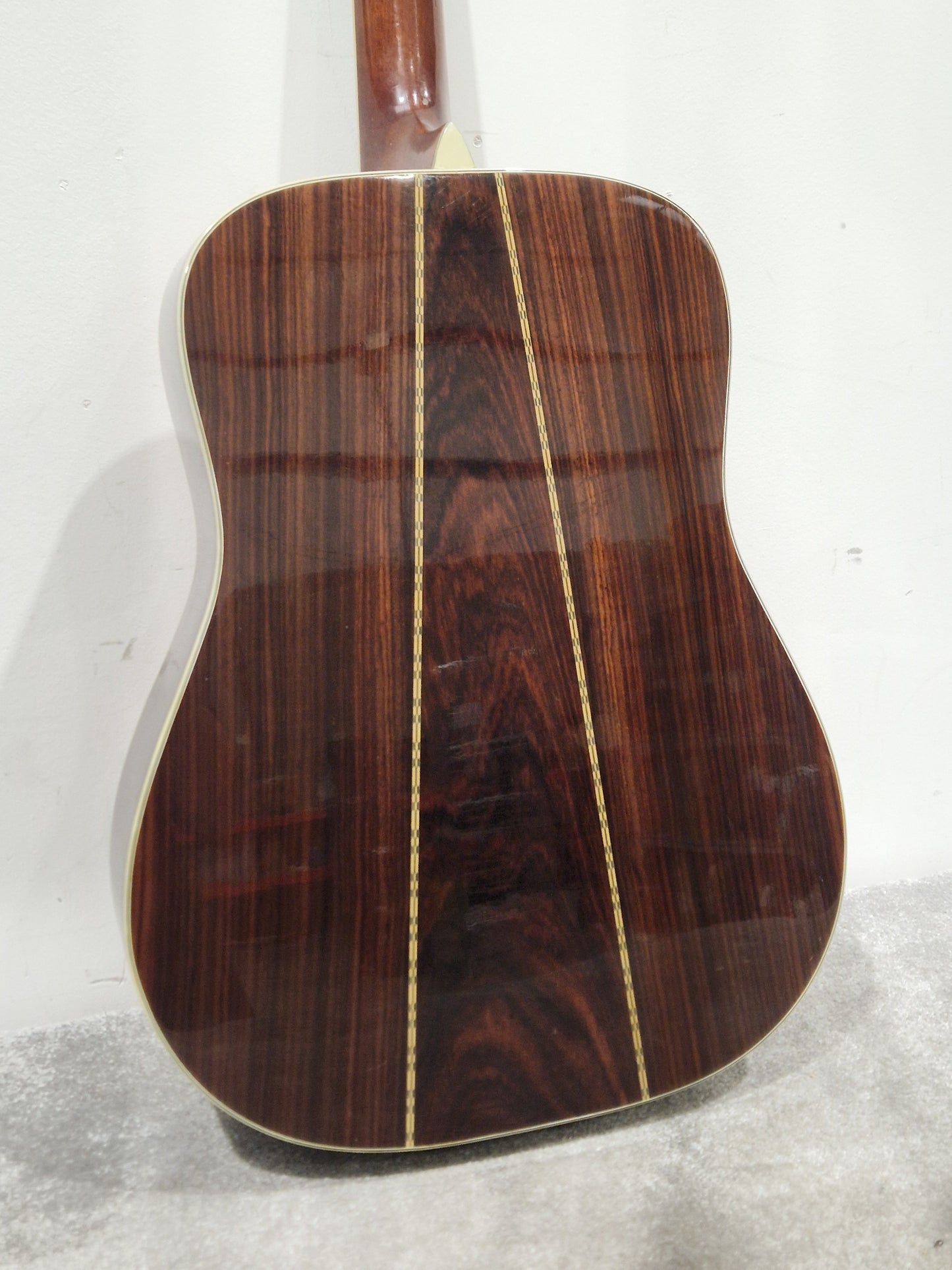 TF Morris W613 1970 - Vintage Acoustic Guitar - Excellent w/ Hard Case