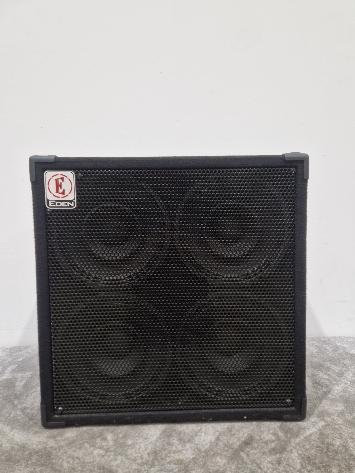 Eden EX410SC4 - 4x10 Bass Cabinet - Excellent w/ Soft Case