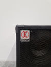 Eden EX410SC4 - 4x10 Bass Cabinet - Excellent w/ Soft Case - Photo 3