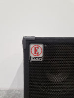 Eden EX410SC4 - 4x10 Bass Cabinet - Excellent w/ Soft Case - Image 3