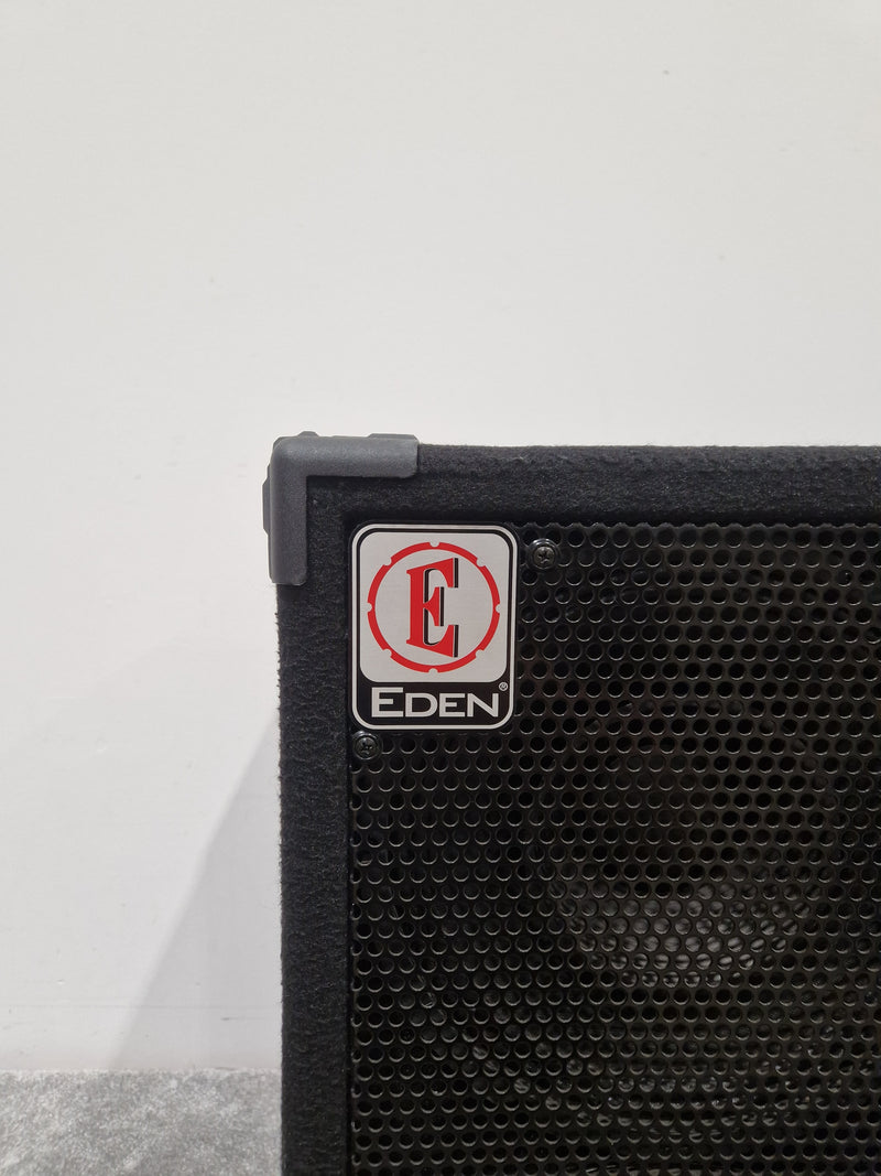 Eden EX410SC4 - 4x10 Bass Cabinet - Excellent w/ Soft Case - Image 3
