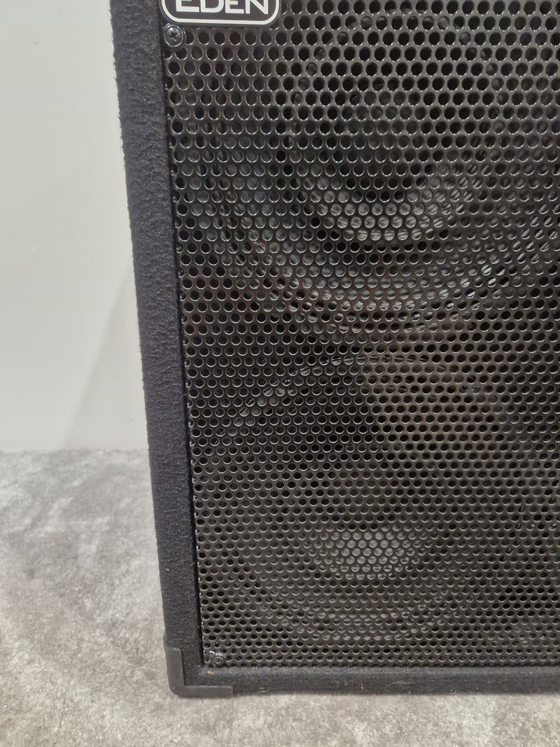 Eden EX410SC4 - 4x10 Bass Cabinet - Excellent w/ Soft Case - Image 5