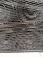 Eden EX410SC4 - 4x10 Bass Cabinet - Excellent w/ Soft Case - Image 9