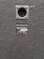 Eden EX410SC4 - 4x10 Bass Cabinet - Excellent w/ Soft Case - Image 12