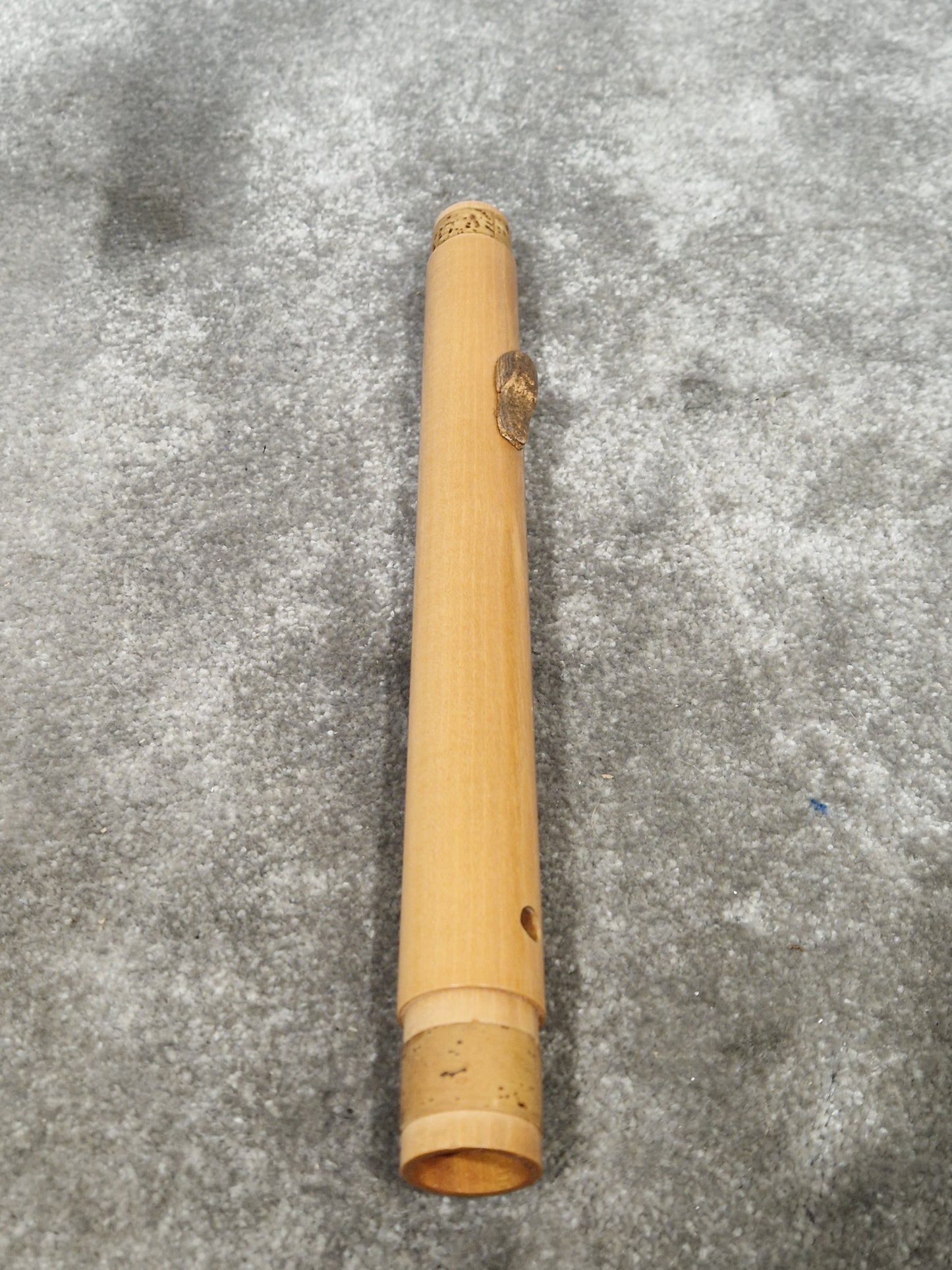 Moeck 249 Rottenburgh - Baroque Recorder - Excellent w/ Hard Case