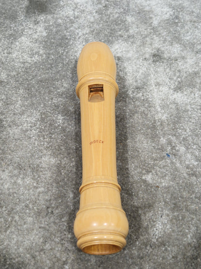 Moeck 249 Rottenburgh - Baroque Recorder - Excellent w/ Hard Case
