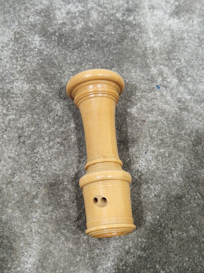 Moeck 249 Rottenburgh - Baroque Recorder - Excellent w/ Hard Case