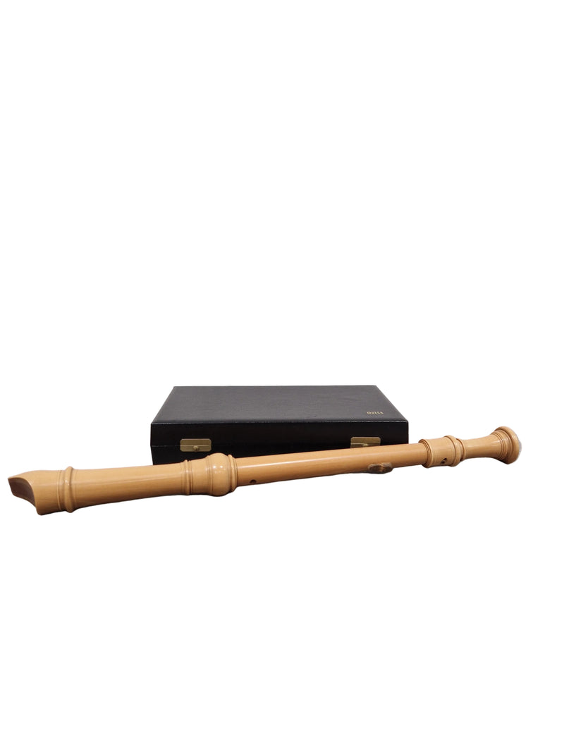 Moeck 249 Rottenburgh - Baroque Recorder - Excellent w/ Hard Case - Image 1