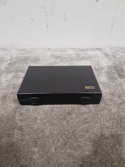 Moeck 539 - Baroque Alto Recorder - Excellent w/ Hard Case