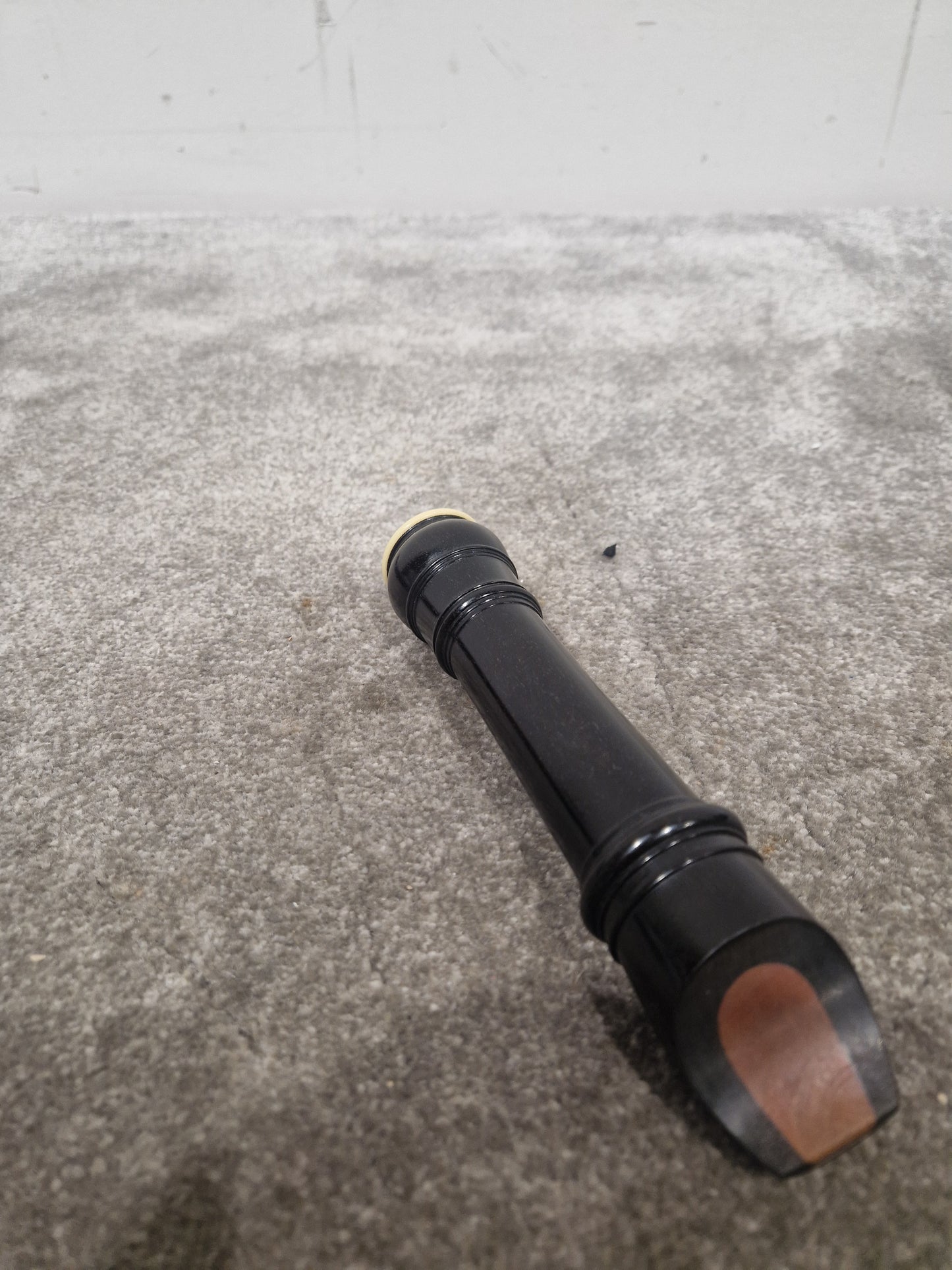 Moeck 539 - Baroque Alto Recorder - Excellent w/ Hard Case