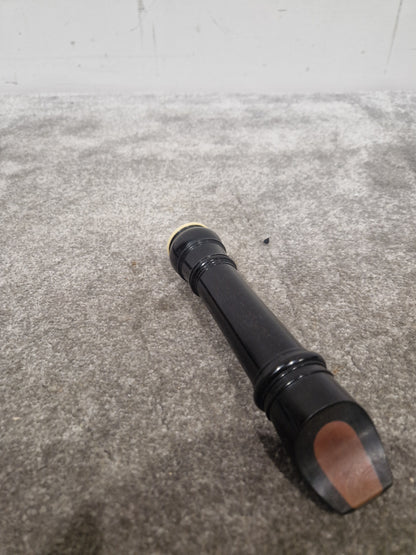 Moeck 539 - Baroque Alto Recorder - Excellent w/ Hard Case