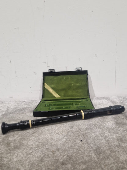 Moeck 539 - Baroque Alto Recorder - Excellent w/ Hard Case