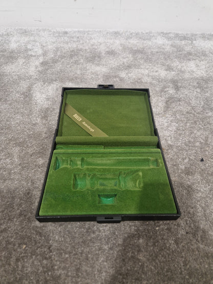 Moeck 519 Rottenburgh - Baroque Soprano Recorder - Excellent w/ Hard Case